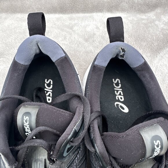 Asics Gel-Cumulus 25 Sheet Rock Black Athletic Gym Daily Running Shoe Men 12 main image 6